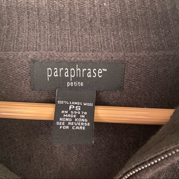 Cardigan - Picture 4 of 5